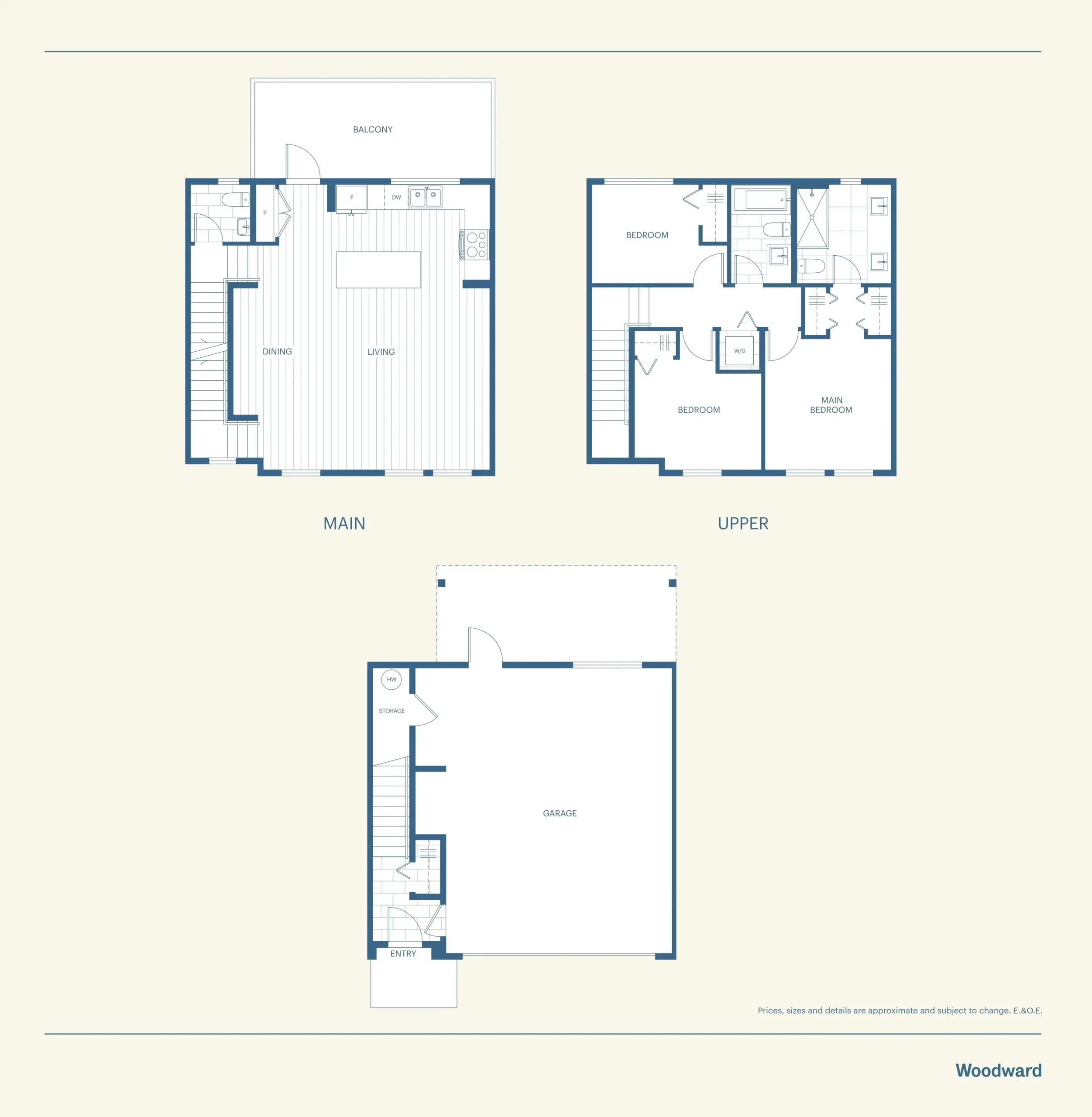 Hyde - 3 Bedrooms