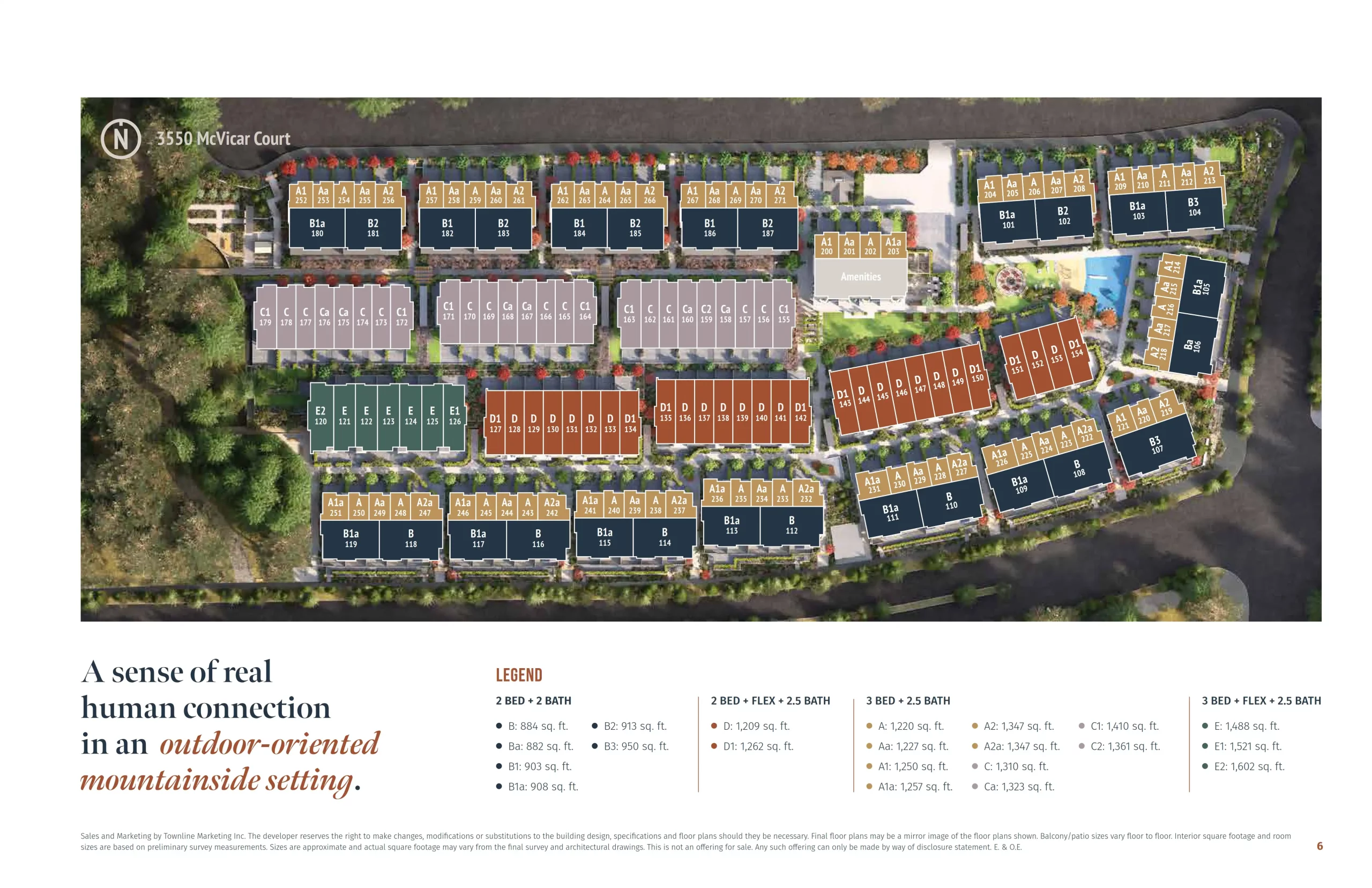 Terrayne_Preview_Package_007 Viva in Sullivan Ridge by Four Square